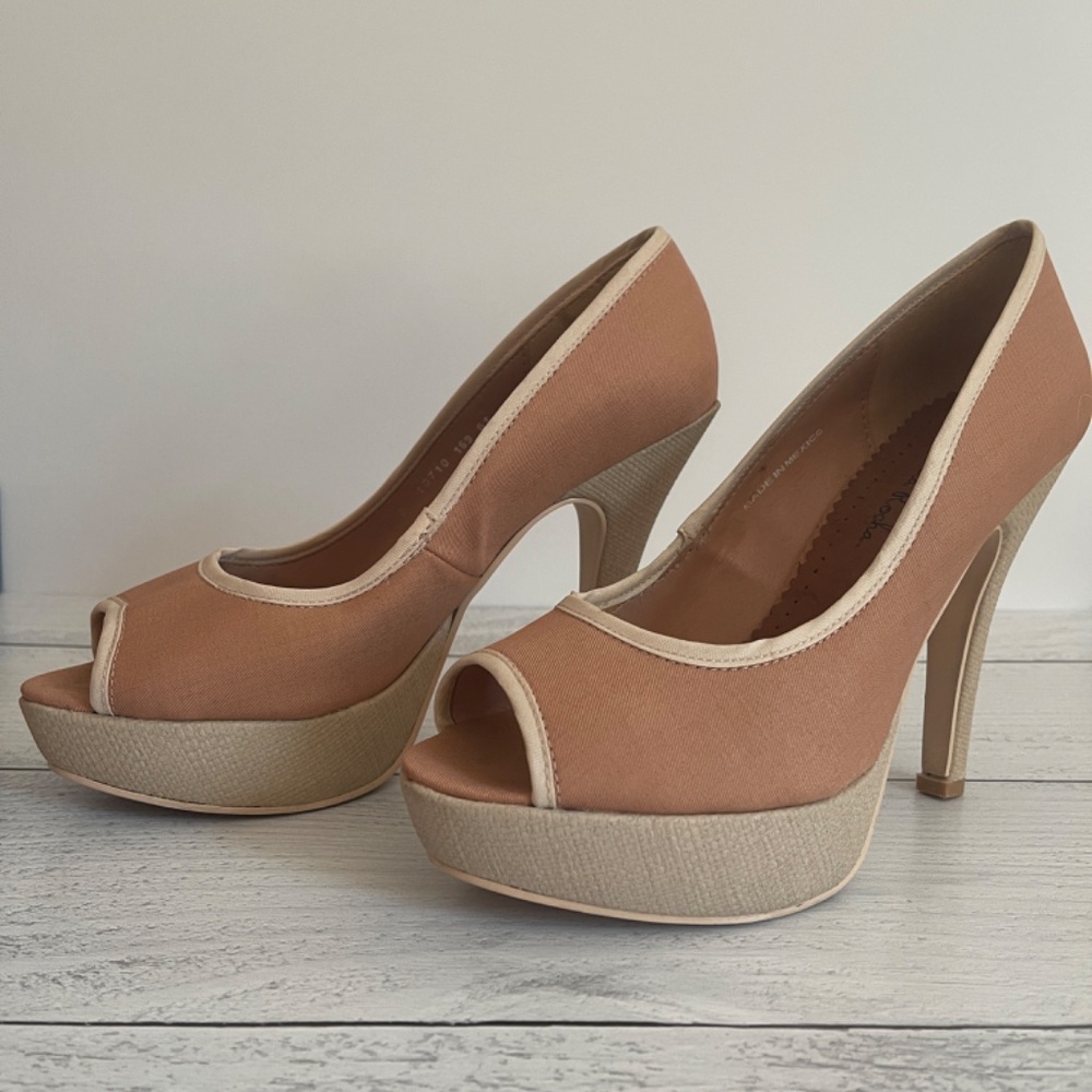 Gabriella Rocha Platform Heels